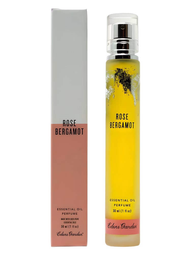 Edens Garden Rose Bergamot