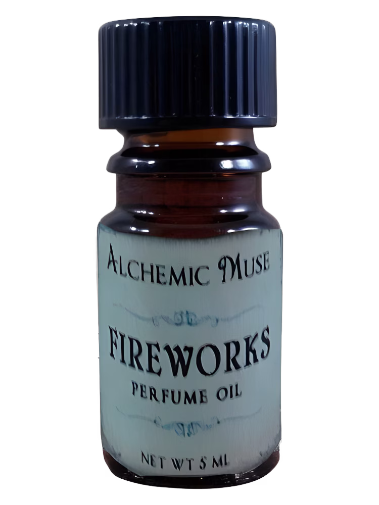 Alchemic Muse Fireworks