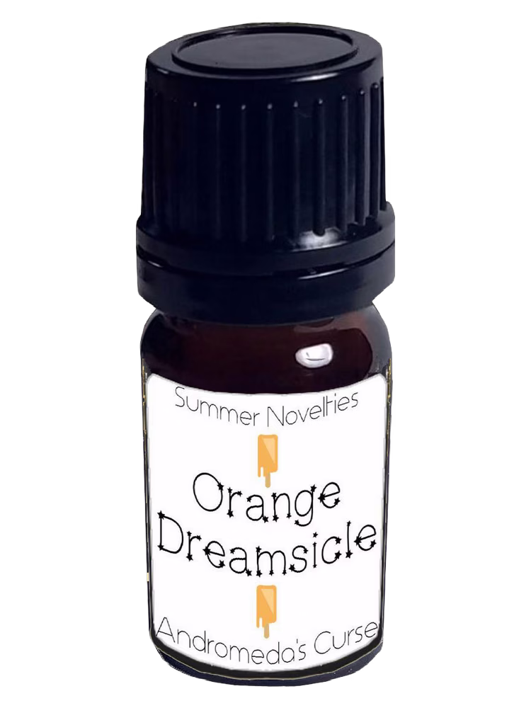 Andromeda's Curse Orange Dreamsicle