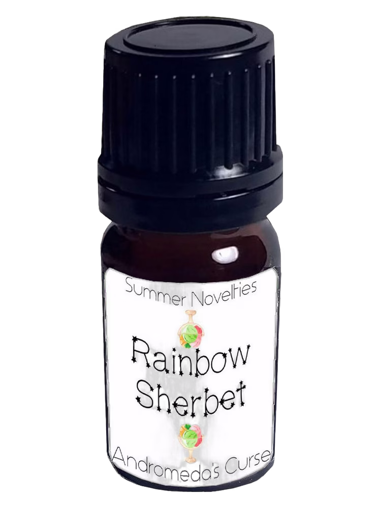 Andromeda's Curse Rainbow Sherbet
