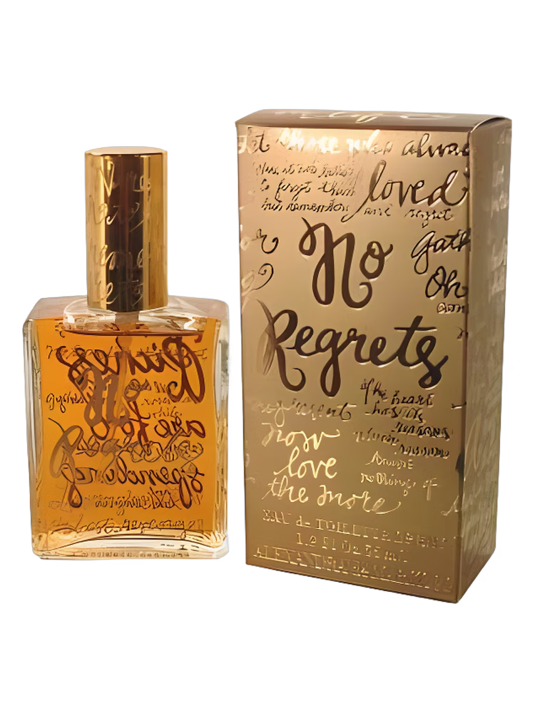 Alexandra de Markoff No Regrets