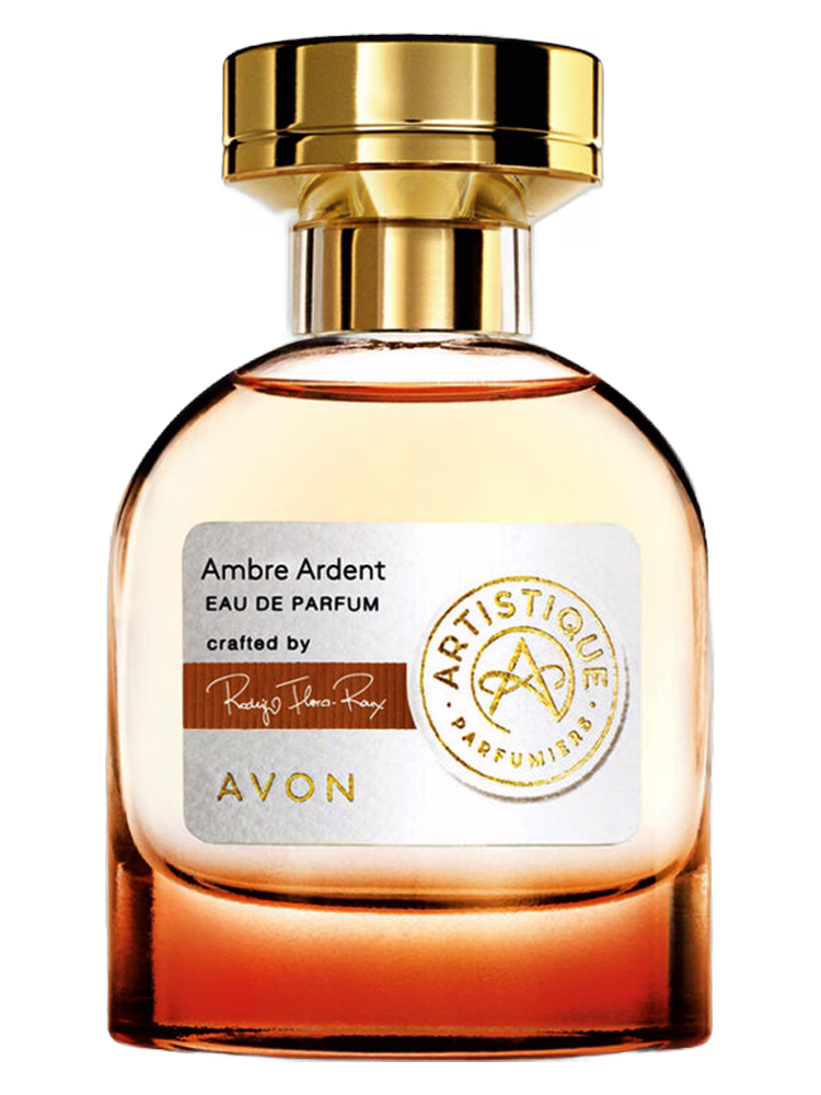 Avon Ambre Ardent