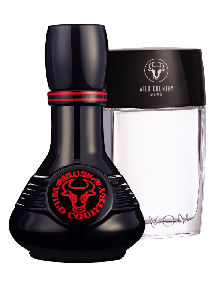 Avon Wild Country Musk