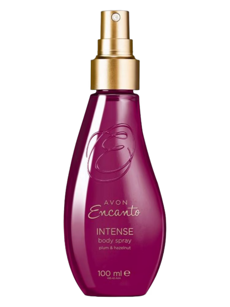 Avon Encanto Intense Plum & Hazelnut
