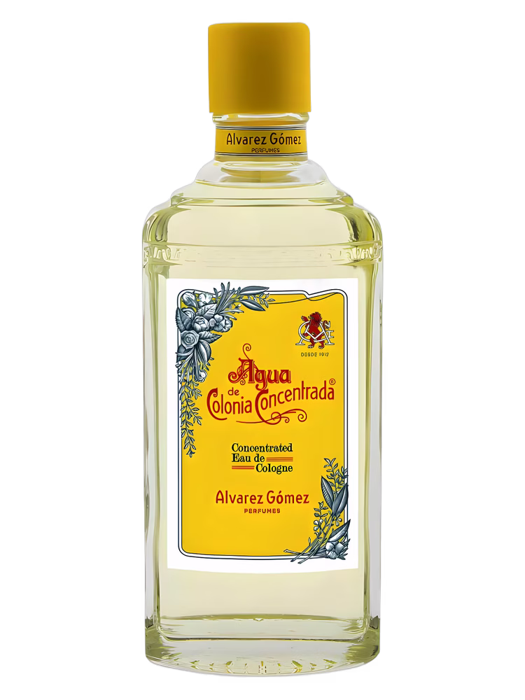 Alvarez Gómez Agua de Colonia Concentrada