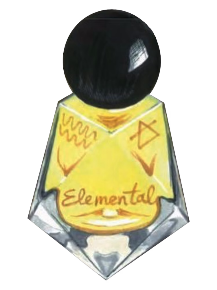 Lush Elemental