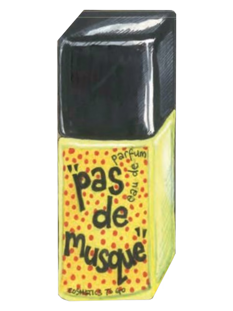 Lush Pas de Musque