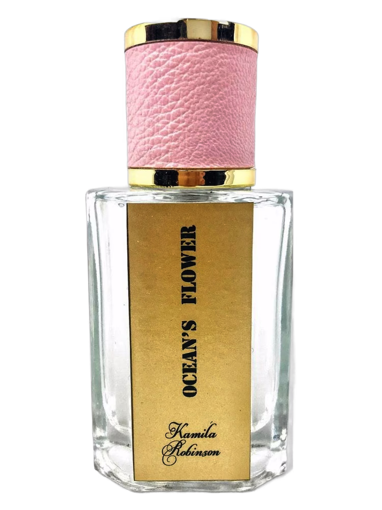Kamila Robinson Оcean’s flower