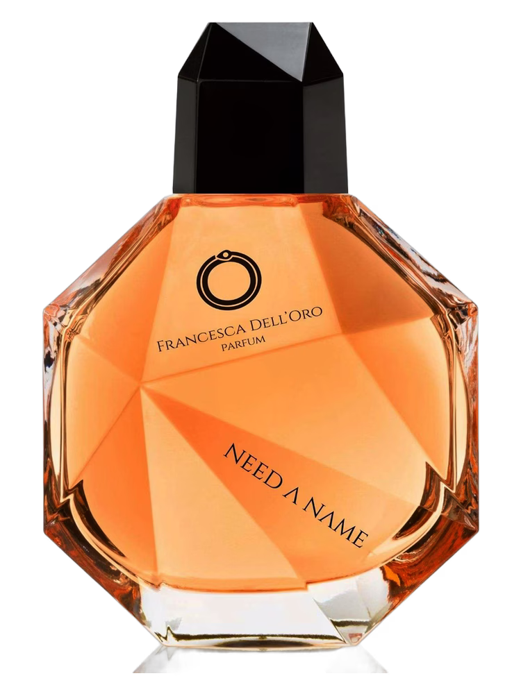 Francesca dell'Oro Need A Name