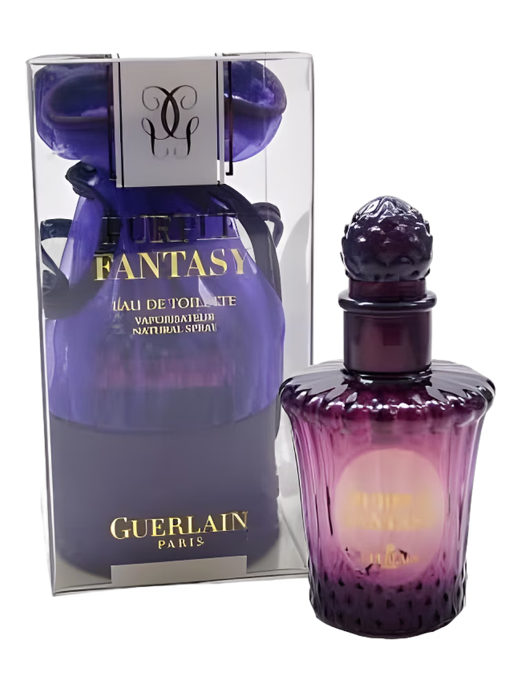Guerlain Purple Fantasy