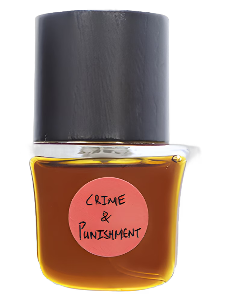 Ensar Oud Crime & Punishment