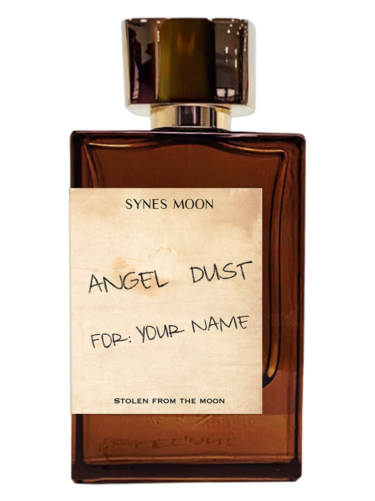 Synes Moon 偷自月亮 Angle Dust 天使尘埃