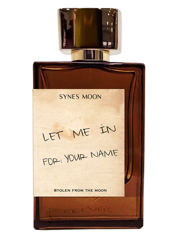 Synes Moon 偷自月亮 Let Me In 生人勿近