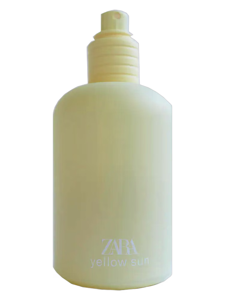 Zara Y Yellow Sun