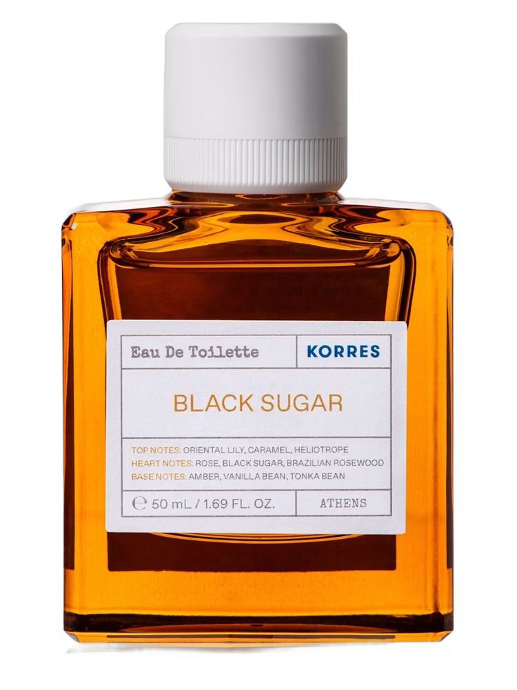 Korres Black Sugar