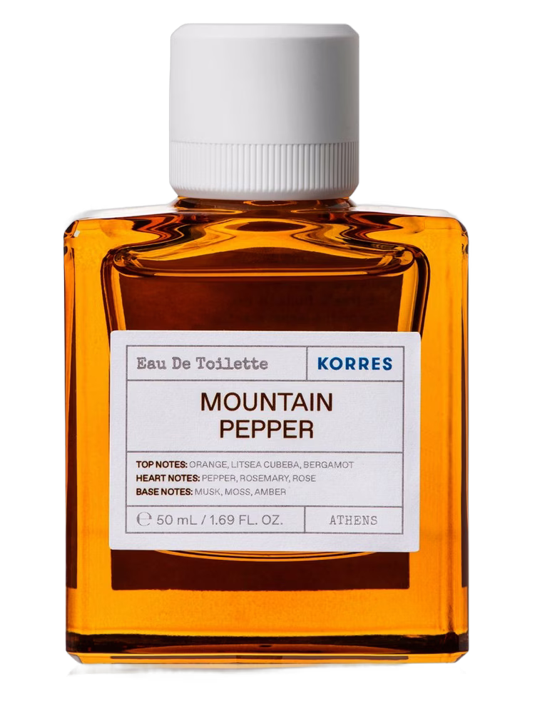 Korres Mountain Pepper