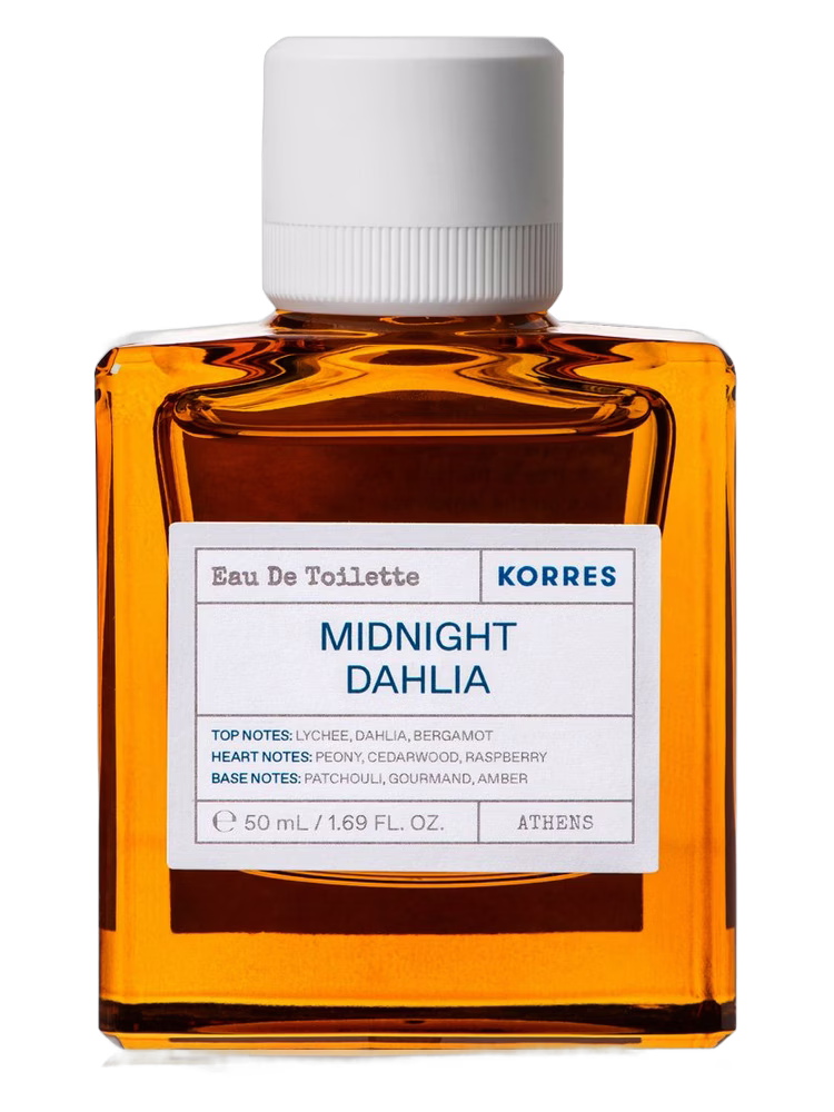 Korres Midnight Dahlia