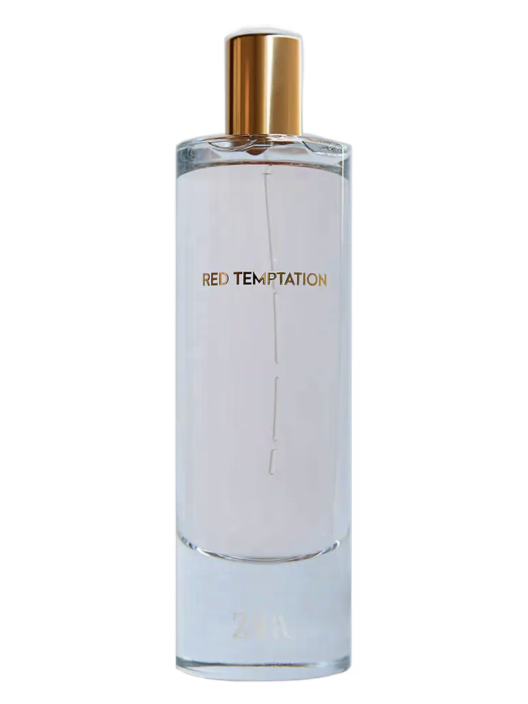 Zara Red Temptation For Her