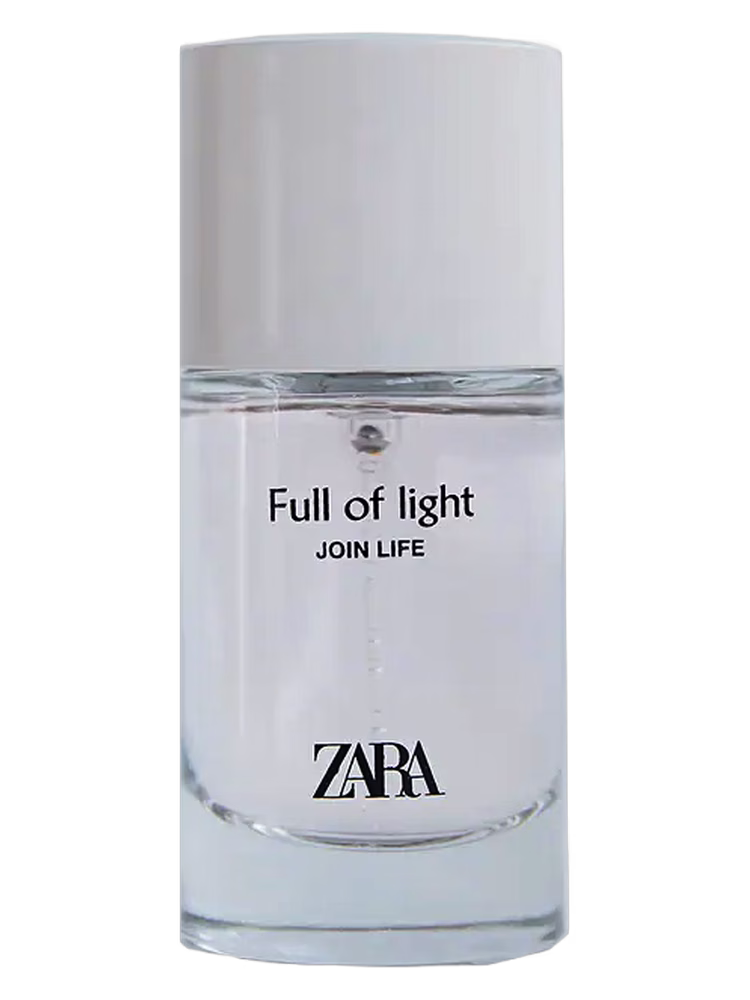 Zara Full Of Light