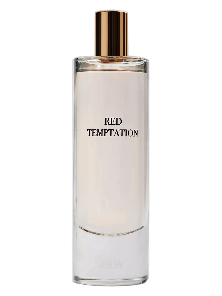 Zara Red Temptation For Him