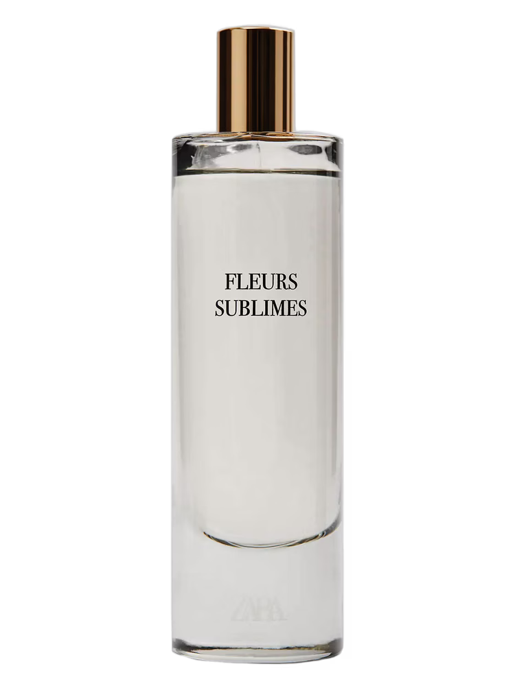 Zara Fleurs Sublimes For Him