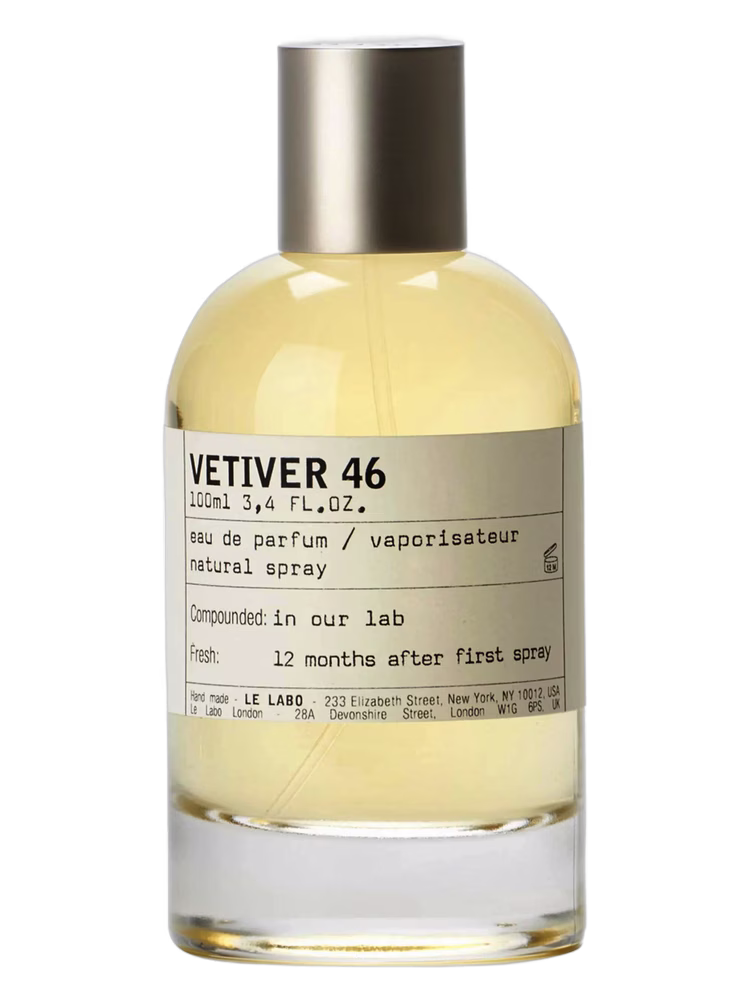 Le Labo Vetiver 46