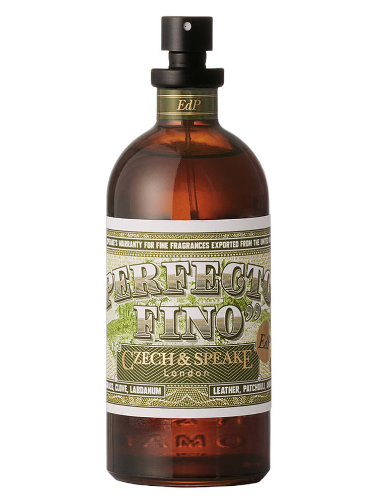 Czech & Speake Perfecto Fino Cologne