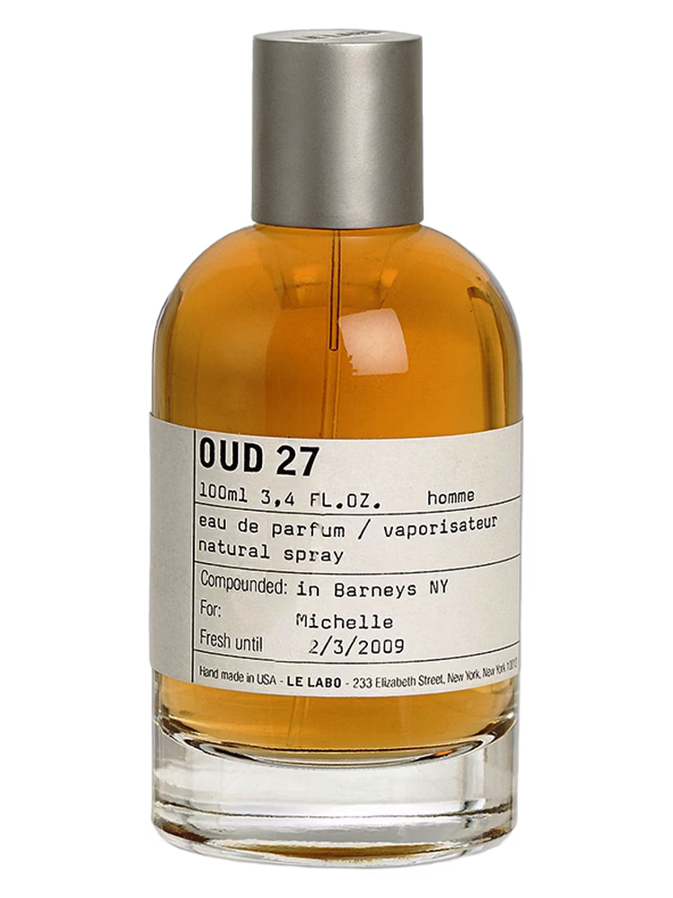 Le Labo Oud 27