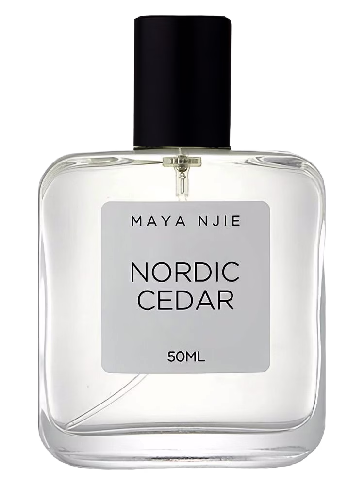 Maya Njie Nordic Cedar