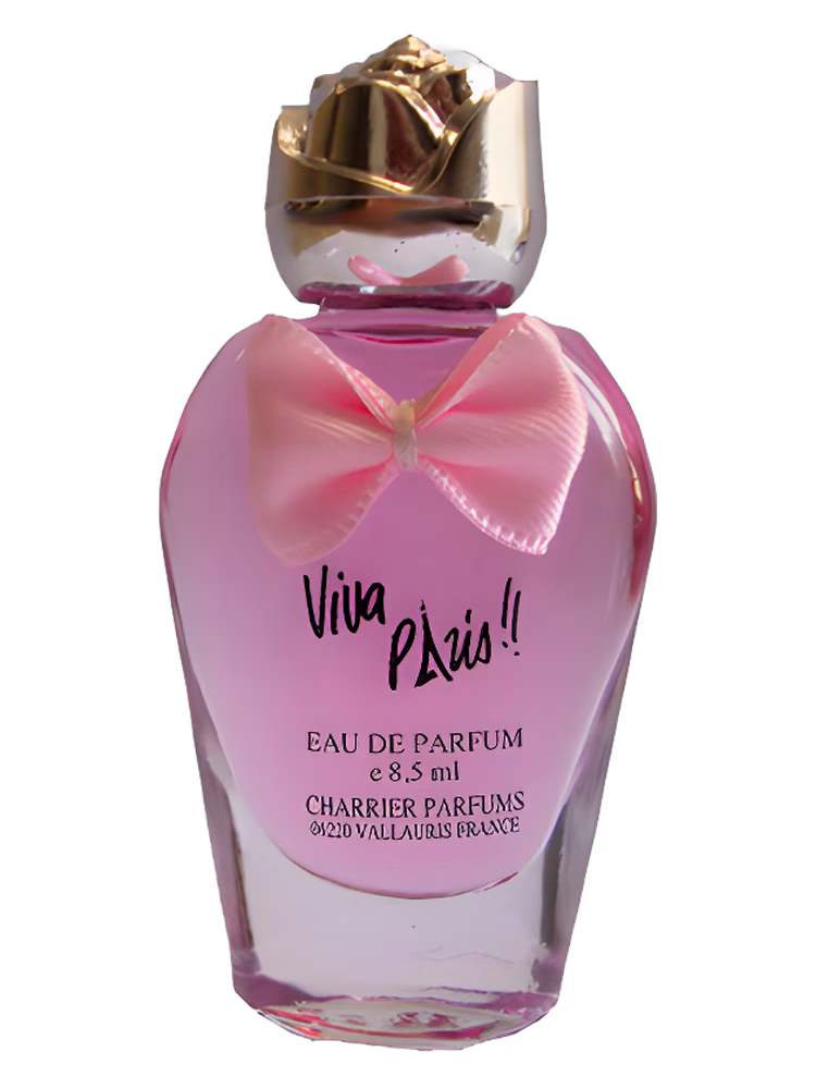 Charrier Parfums Viva Paris