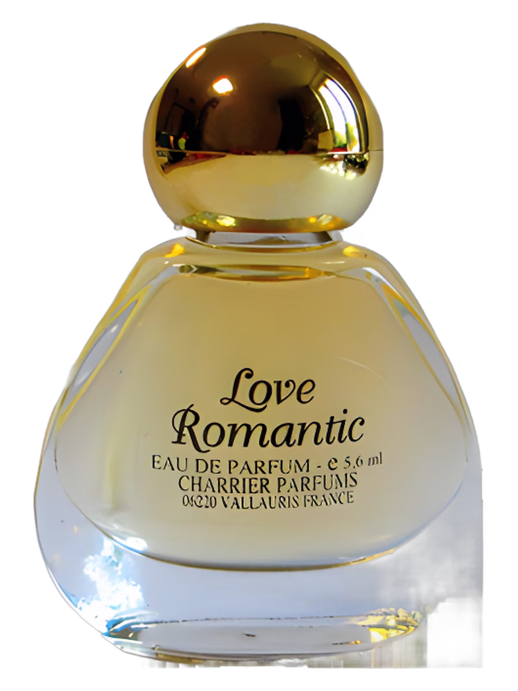Charrier Parfums Love Romantic