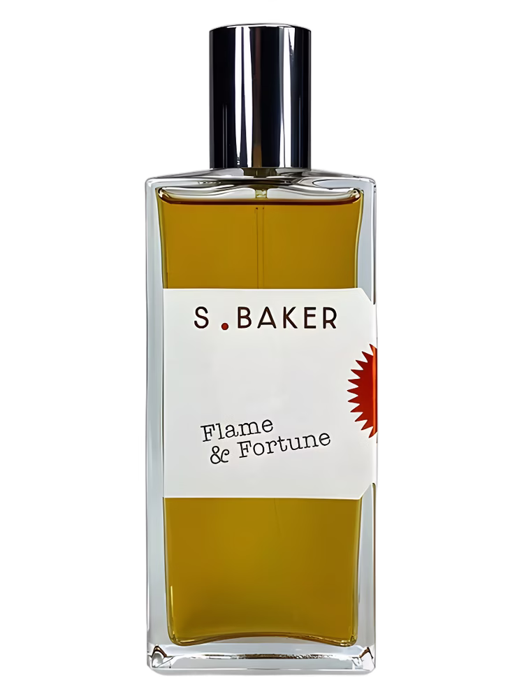 Sarah Baker Perfumes Flame & Fortune