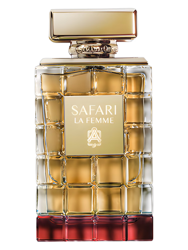 Abdul Samad Al Qurashi Safari La Femme