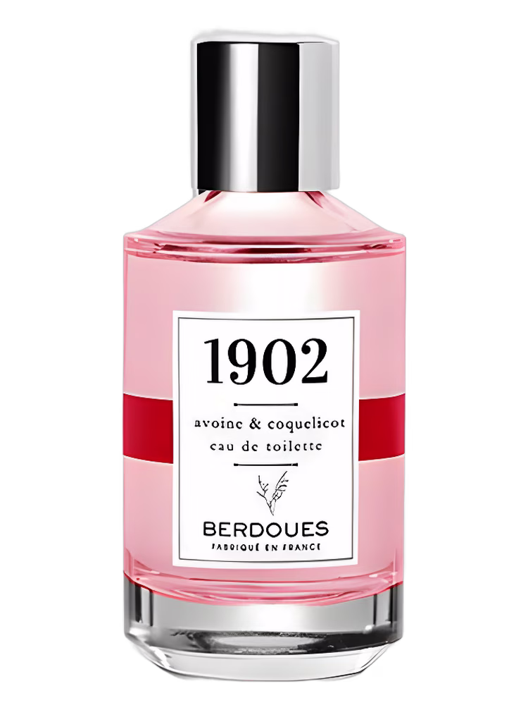Parfums Berdoues Avoine & Coquelicot