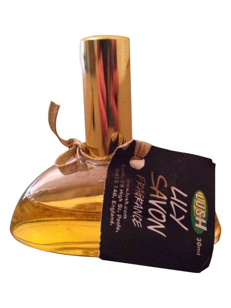 Lush Lily Savon