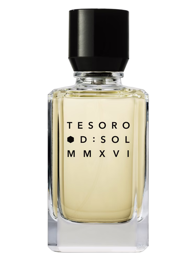 D:SOL MMXVI TESORO