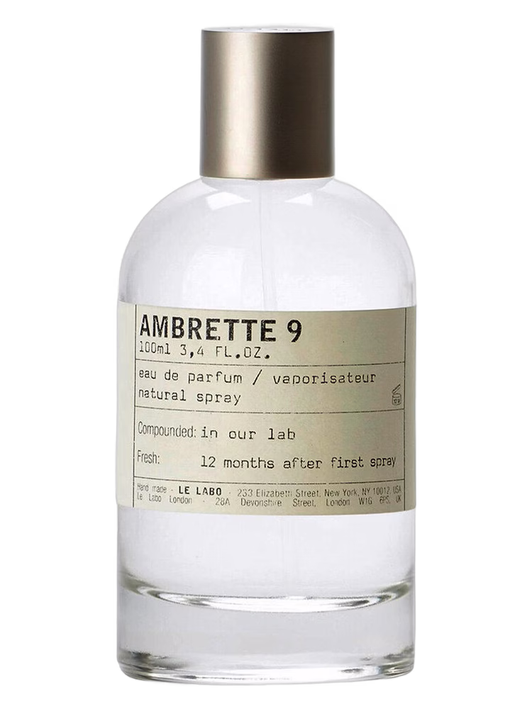 Le Labo Ambrette 9