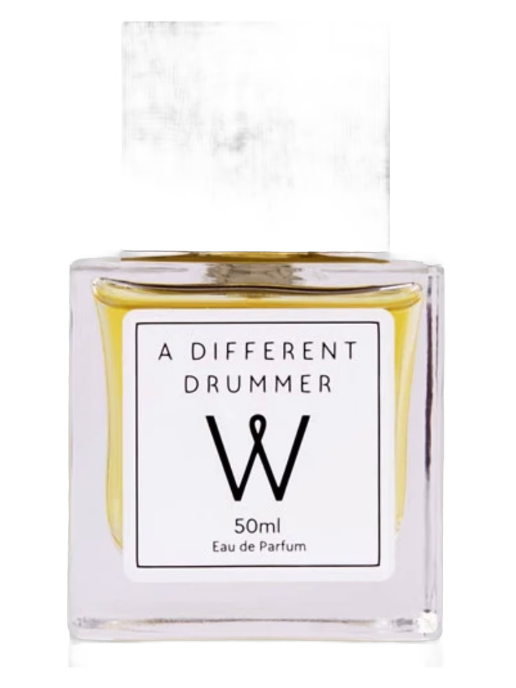 Walden Perfumes A Different Drummer