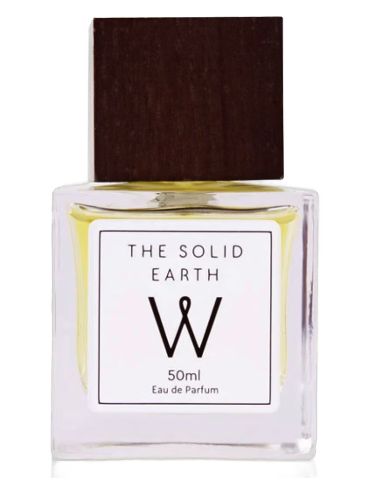 Walden Perfumes The Solid Earth