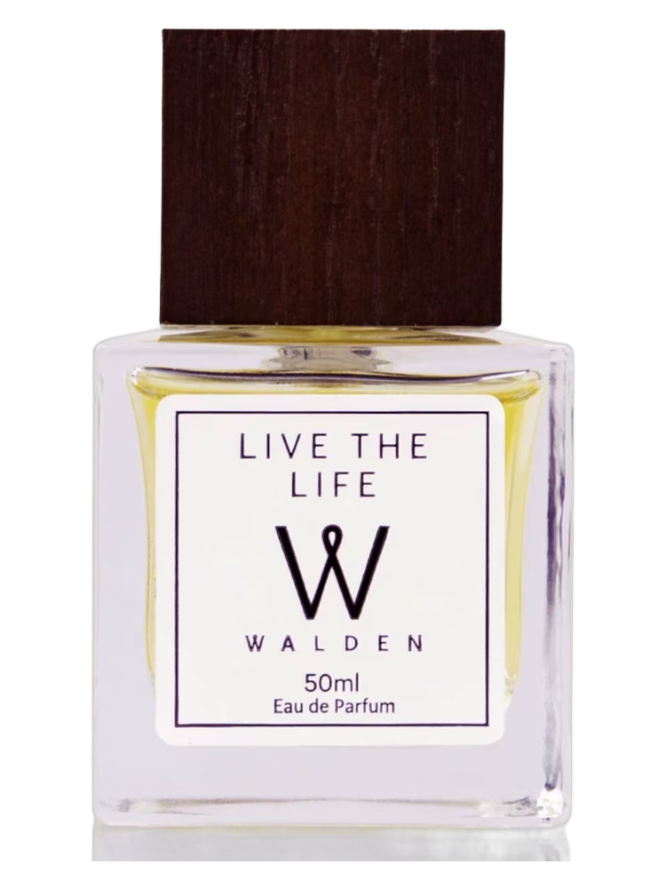 Walden Perfumes Live The Life