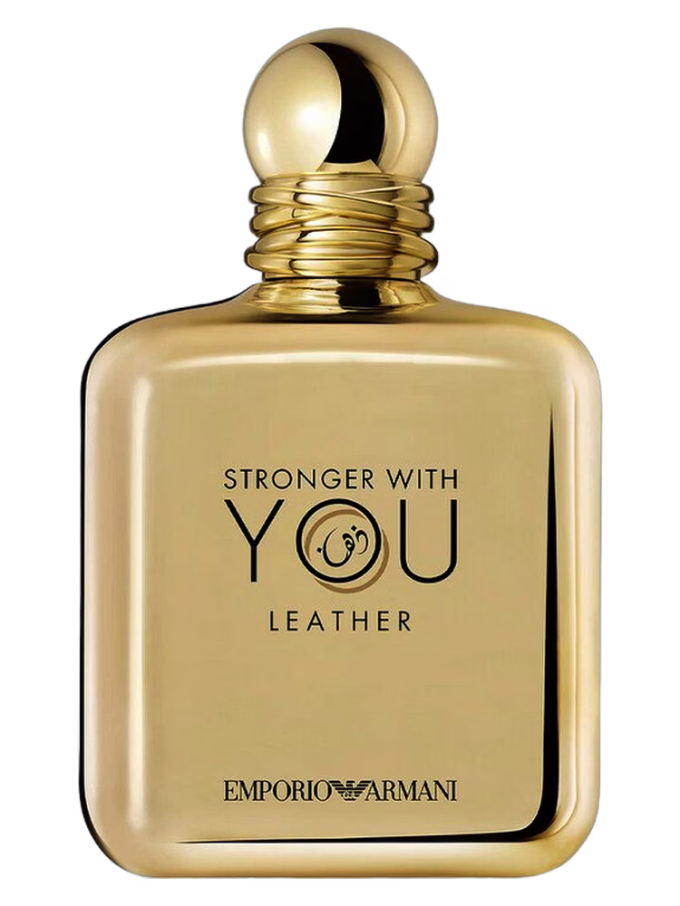 Giorgio Armani Emporio Armani Stronger With You Leather