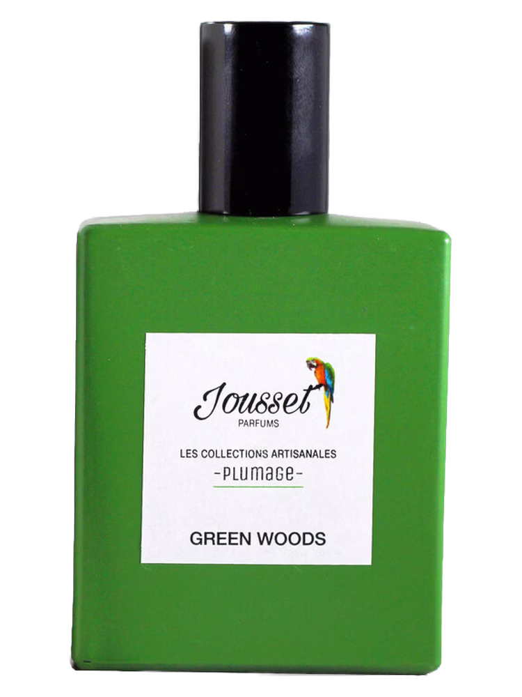 Jousset Parfums Green Woods