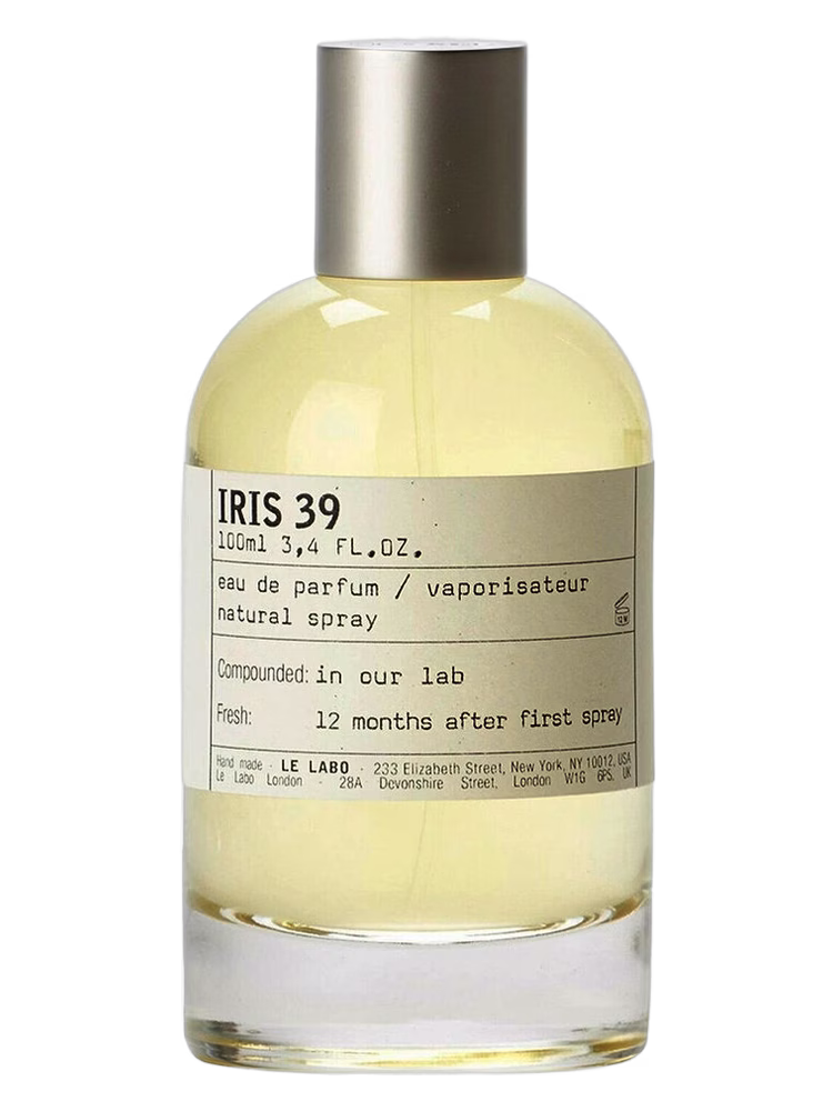 Le Labo Iris 39
