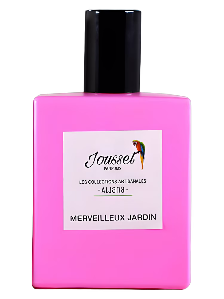 Jousset Parfums Merveilleux Jardin