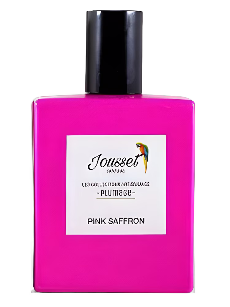 Jousset Parfums Pink Saffron