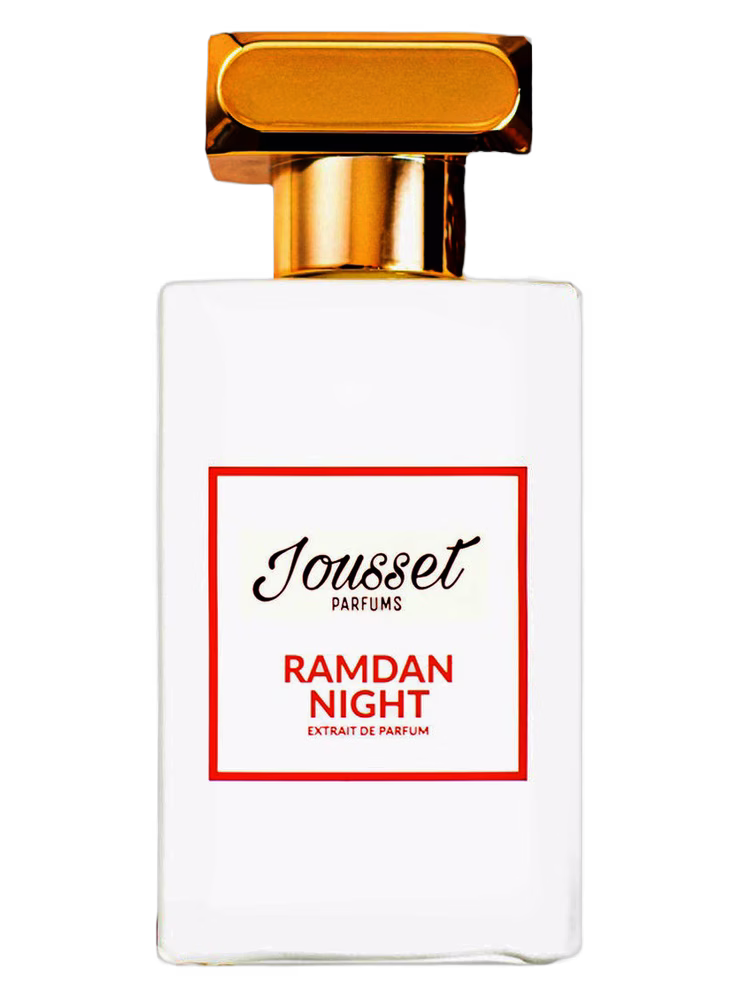 Jousset Parfums Ramdan Night