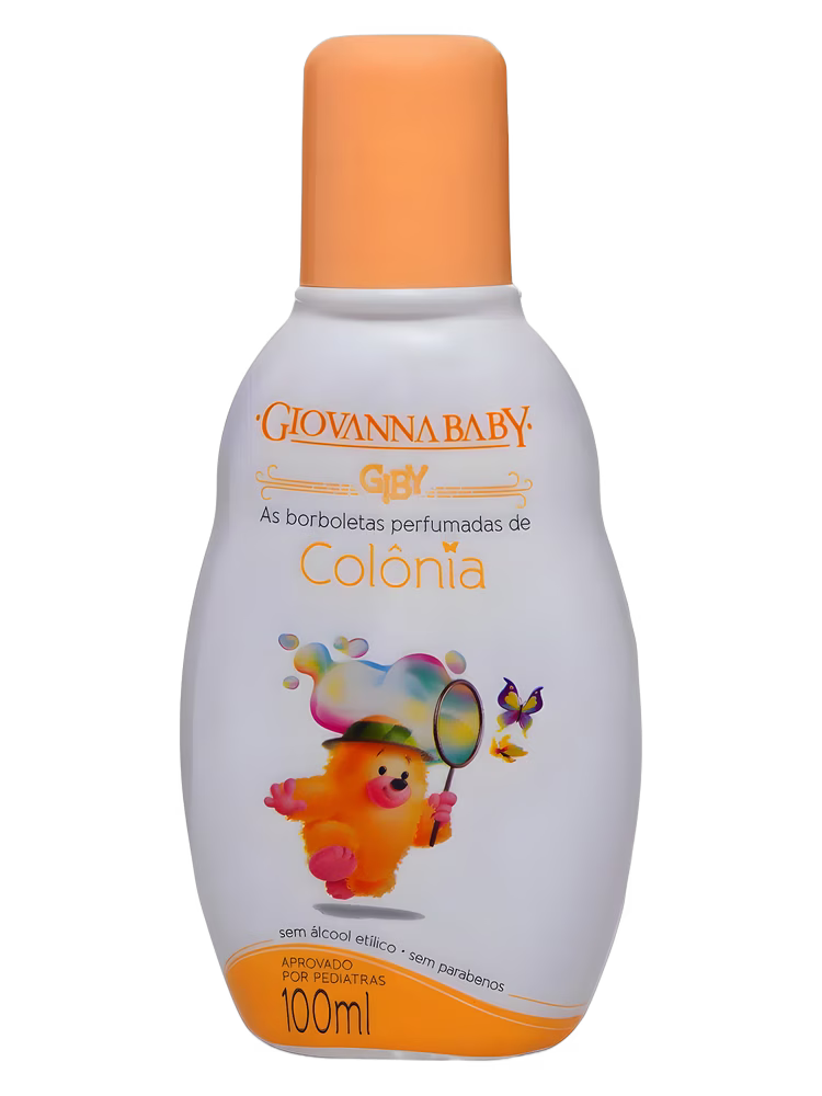 Giovanna Baby Giby