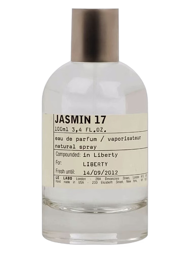 Le Labo Jasmin 17