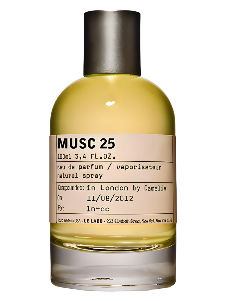 Le Labo Musc 25 Los Angeles