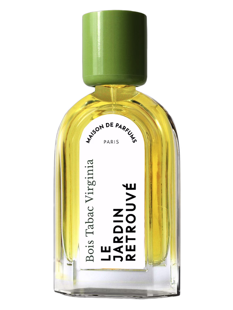 Le Jardin Retrouve Bois Tabac Virginia